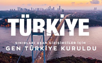 Türkiye’nin En Başarılı Girişimcileri Liderliğinde GEN Türkiye Kuruldu!
